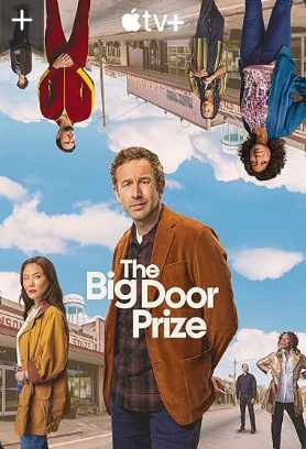 (image for) The Big Door Prize - Seasons 1-2